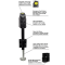 Gator Electric Trailer Jack
